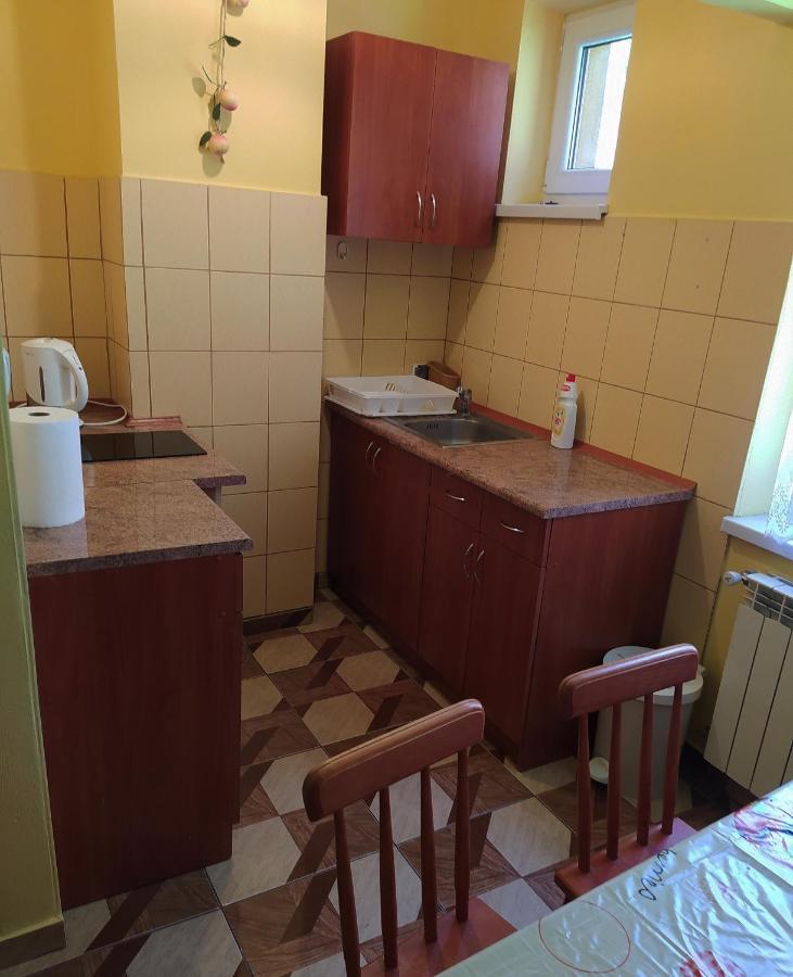 Kwatery Prywatne Agnieszka I Pawel Kuzlak Wierchomla Wielka Екстериор снимка